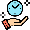 Save time and effort